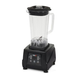 Omake BLE11.E15 Ice Crusher Digital Bar Blender, 3 L, 2200 W, Black - Omake