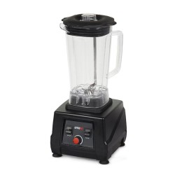 Omake BLE11.E11 Buz Kırıcı Manuel Bar Blender, Kapak Sensörlü, 3 L, 2200 W, Siyah - Omake