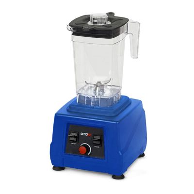 Omake BLE15.E11 Buz Kırıcı Manuel Bar Blender, 2 L, 2200 W, Mavi - 1