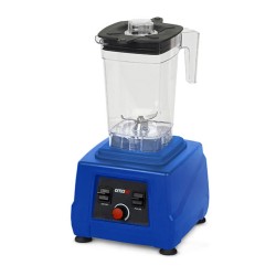 Omake BLE15.E11 Buz Kırıcı Manuel Bar Blender, 2 L, 2200 W, Mavi - Omake