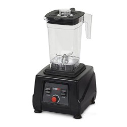 Omake BLE15.E11 Buz Kırıcı Manuel Bar Blender, 2 L, 2200 W, Siyah - Omake