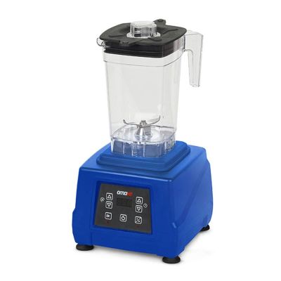 Omake BLE15.E15 Buz Kırıcı Dijital Bar Blender, 2 L, 2200 W, Mavi - 1