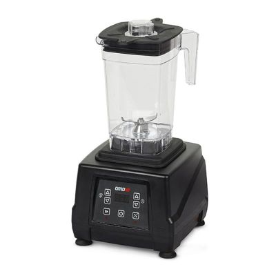 Omake BLE15.E15 Buz Kırıcı Dijital Bar Blender, 2 L, 2200 W, Siyah - 1
