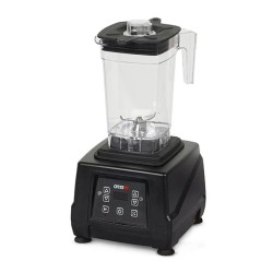 Omake BLE15.E15 Buz Kırıcı Dijital Bar Blender, 2 L, 2200 W, Siyah - Omake