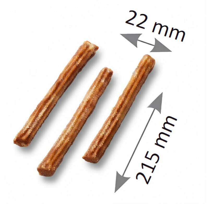 Omake CHR.01 E22 Zamanlayıcılı Churros İkili Waffle Makinesi, Elektrikli - Omake