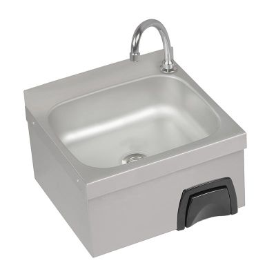 Omake Dizden Kumandalı El Yıkama Evyesi, 300x350x120 mm - 1