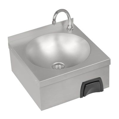 Omake Dizden Kumandalı El Yıkama Evyesi, 380x120 mm - 1