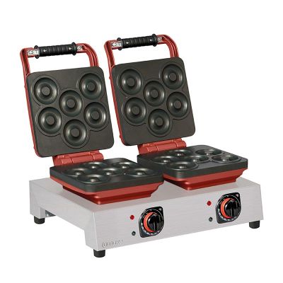 Omake DNT01.E22 Двойная машина для пончиков, электрическая - Omake