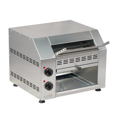 Omake EKM01.E11 Bread Toaster, 600 Slice/Hour, Electric - Omake