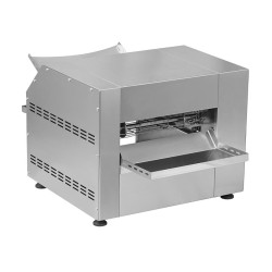 Omake EKM01.E11 Bread Toaster, 600 Slice/Hour, Electric - 3