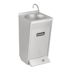 Omake EYK01 Foot Operated Hand Wash Sink, 380x120 cm - Omake