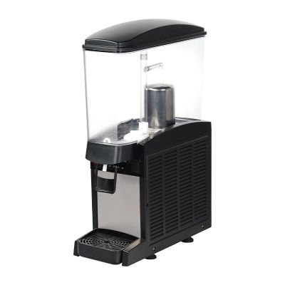Omake Fıskiyeli Dijital Dikdörtgen Soğuk İçecek Dispenseri, 20 L - 1