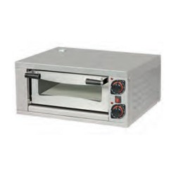 Omake FPZ01.E11 فرن بيتزا أحادي السطح، كهربائي 72 × 72 سم - Omake