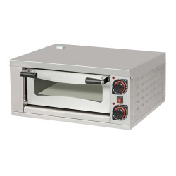 Omake FPZ01.E11 39 cm x 1 Adet Kapasiteli Pizza Fırını, Elektrikli - Thumbnail