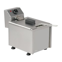 Omake FRT12.E11 Fryer, 10 L, Electric - Omake