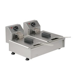 Omake FRT21.E21 فريتوز، 3+3 لتر، إليكتريكلي - Omake