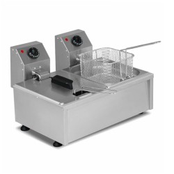 Omake FRT21.E21 Fryer, 5+5 L, Electric - Omake