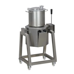 Omake HMS21.E11 Vegetable Chopping and Hummus Machine, Tilting - Omake