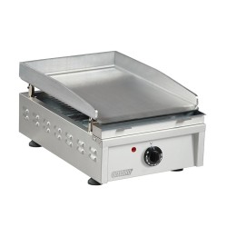 Omake IZG02.E11 Z5F DKP Pleyt Izgara, 30 cm, Elektrikli - Omake