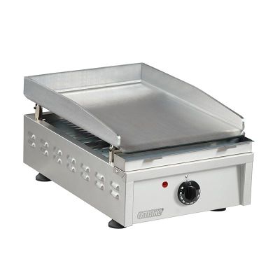 Omake IZG02.E11 Z5F DKP Pleyt Izgara, 30 cm, Elektrikli - 1