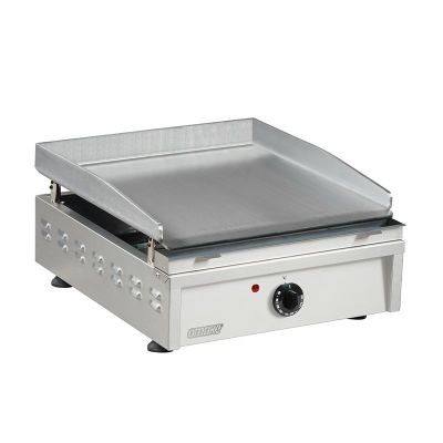 Omake IZG02.E11 Z5F DKP Pleyt Izgara, 40 cm, Elektrikli - 1