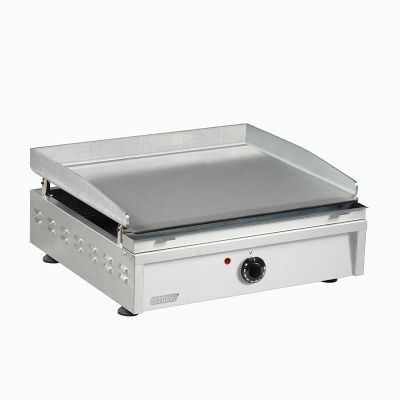 Omake IZG02.E11 Z5F DKP Pleyt Izgara, 50 cm, Elektrikli - 1
