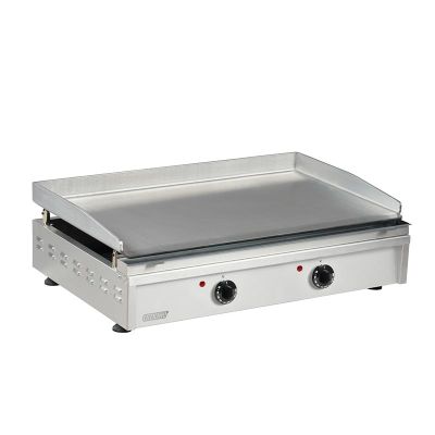Omake IZG02.E11 Z5F DKP Pleyt Izgara, 70 cm, Elektrikli - 1