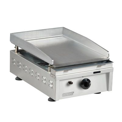 Omake IZG02.N11 Z5F DKP Pleyt Izgara, 30 cm, Gazlı - 1