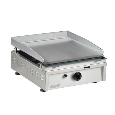 Omake IZG02.N11 Z5F DKP Pleyt Izgara, 40 cm, Gazlı - 1