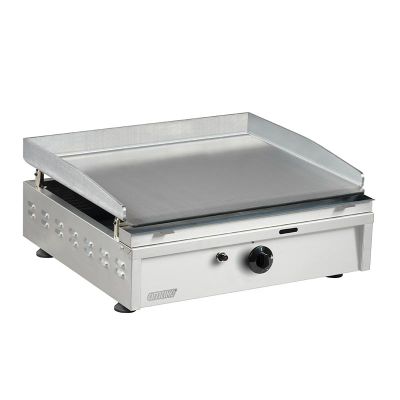 Omake IZG02.N11 Z5F DKP Pleyt Izgara, 50 cm, Gazlı - 1
