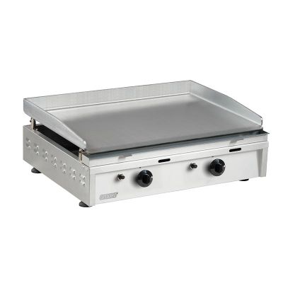 Omake IZG02.N11 Z5F DKP Pleyt Izgara, 60 cm, Gazlı - 1