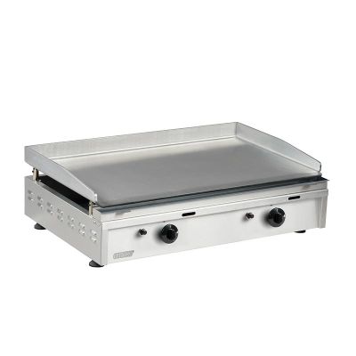 Omake IZG02.N11 Z5F DKP Pleyt Izgara,70 cm, Gazlı - 1