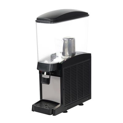 Omake Karıştırıcılı Dijital Dikdörtgen Soğuk İçecek Dispenseri, 20 L - 1