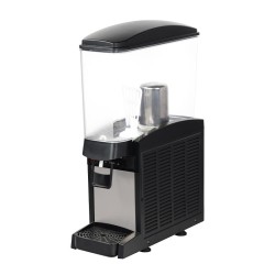 Omake Karıştırıcılı Dijital Dikdörtgen Soğuk İçecek Dispenseri, 20 L - Omake