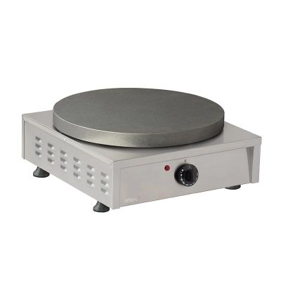 Omake KRP03.E11 Düz Tekli Krep Makinesi, Elektrikli - 1