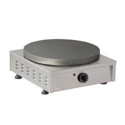 Omake KRP03.E11 Flat Single Crepe Maker, Electric - Omake