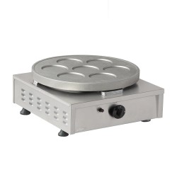 Omake KRP03.N11 7 отделений для приготовления блинов, природный газ - Omake