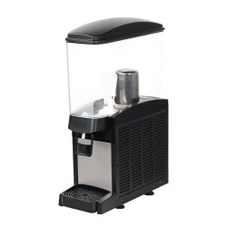 Omake Ручной прямоугольный диспенсер для холодных напитков с миксером, 20 л - Omake