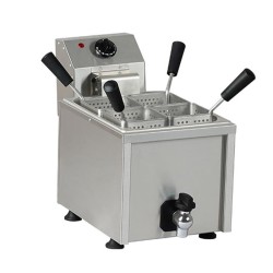 Omake MKR01.E11 Pasta Boiling Machine, Electric - Omake