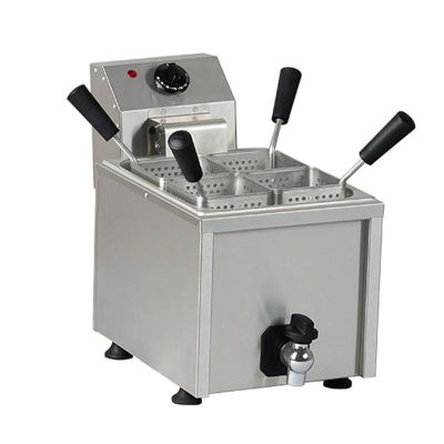 Omake MKR01.E11 Makarna Haşlama Makinesi, Elektrikli - 1