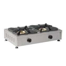 Omake OCK.03.N21 Двойная варочная панель, 71x43x21 см, природный газ - Omake