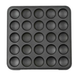 Omake PFR01 Balls Kalıp Takımı, 25'li, 33 mm - Omake