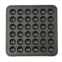 Omake PFR01 Balls Kalıp Takımı, 36'lı, 30 mm - Omake