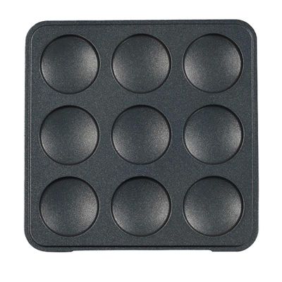 Omake PFR01 Balls Kalıp Takımı, 9'lu, 64 mm - 1