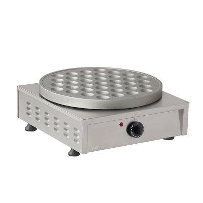 Omake PNK03.E11 37 Bölmeli Tekli Pankek Makinesi, Elektrikli - 1