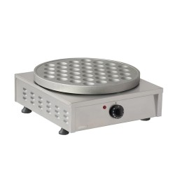 Omake PNK03.E11 37 Compartment Single Pancake Maker, Electric - Omake