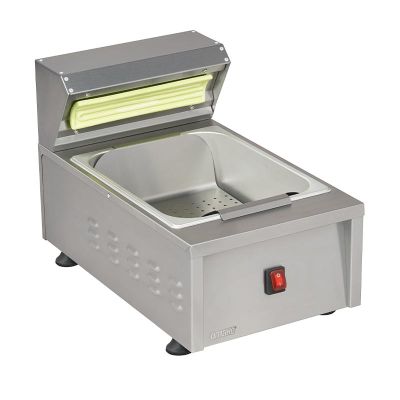Omake PTD01.E11 Midi Patates Dinlendirme Makinesi, Elektrikli - 1