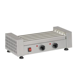 Omake SSK01.E11 Sosis Kızartma Makinesi, 5'li, Elektrikli - Omake