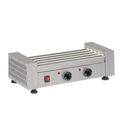 Omake SSK01.E11 Sosis Kızartma Makinesi, 5'li, Elektrikli - 1