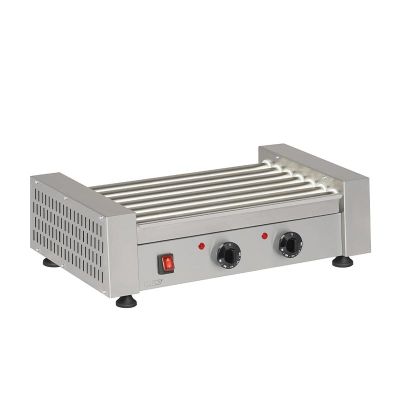 Omake SSK01.E11 Sosis Kızartma Makinesi, 7'li, Elektrikli - 1